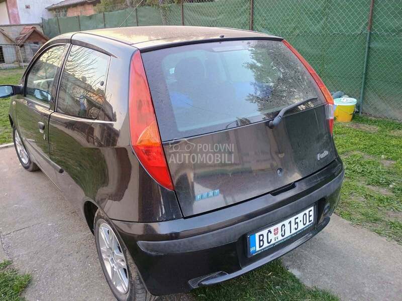 Fiat Punto 