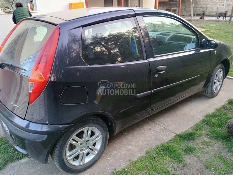 Fiat Punto 