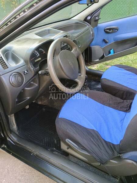 Fiat Punto 