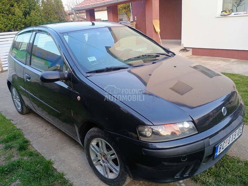 Fiat Punto 