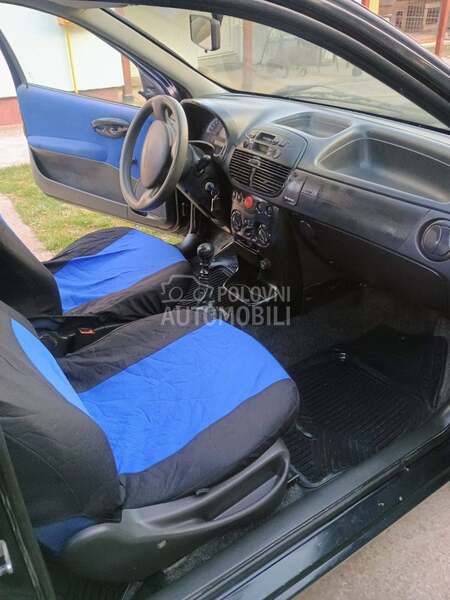 Fiat Punto 