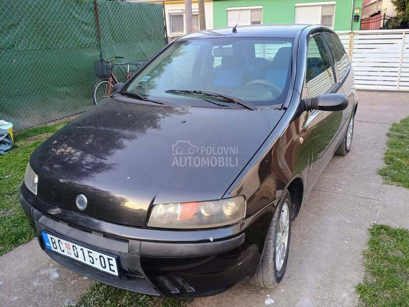 Fiat Punto 