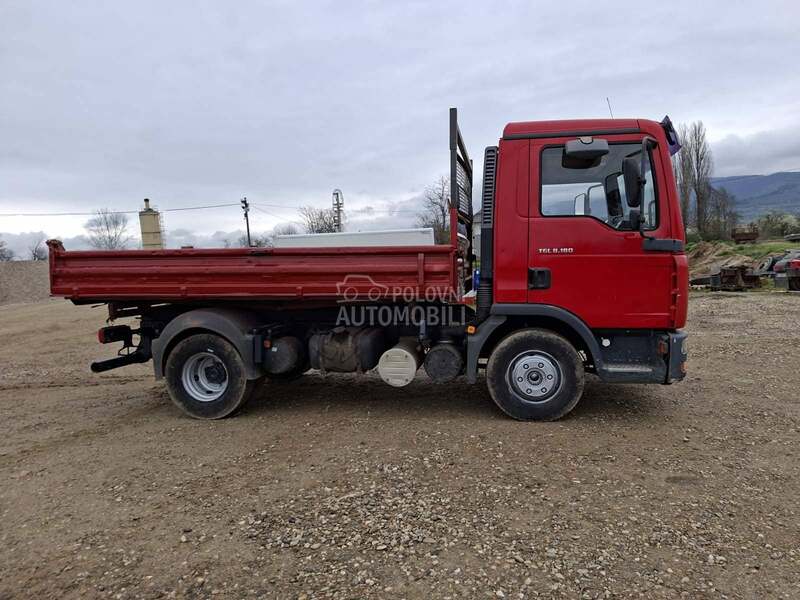 MAN TGL 8 180