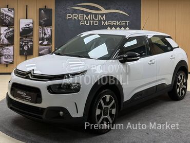Citroen C4 Cactus //1.6 HDI/KAM/NOV