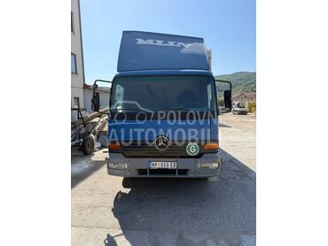 Mercedes Benz Atego 1218