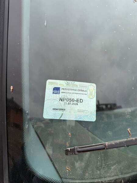 Mercedes Benz Atego 1218