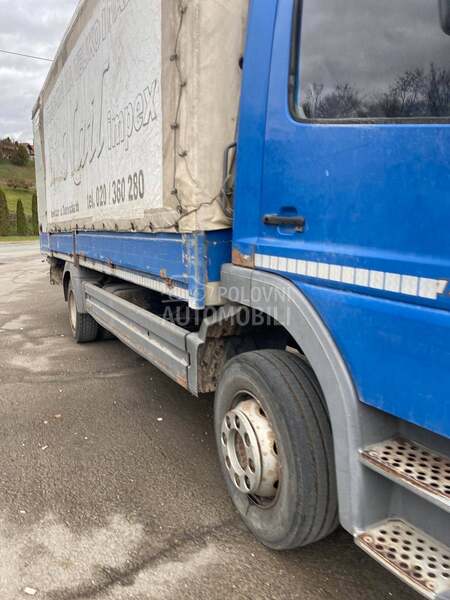 Mercedes Benz Atego 1218