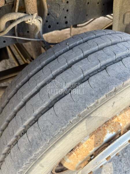 Mercedes Benz Atego 1218