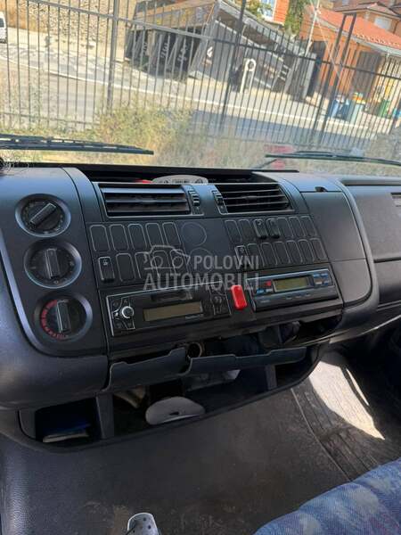 Mercedes Benz Atego 1218