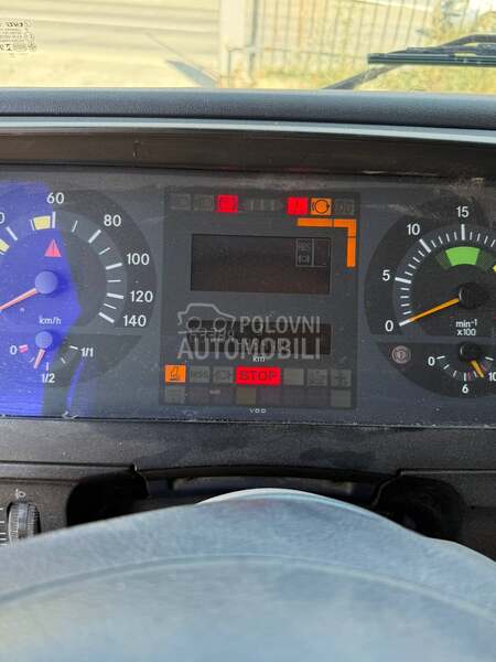 Mercedes Benz Atego 1218