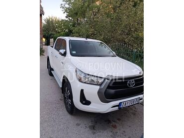 Toyota Hilux 2,4d4d