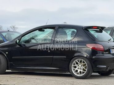 Peugeot 206 SremcicaOdican