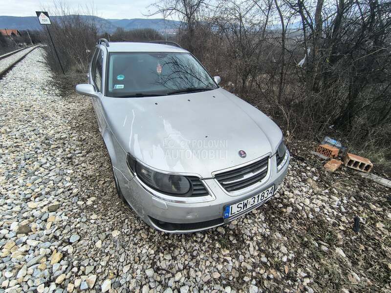 Saab 9-5 
