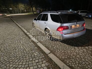 Saab 9-5 