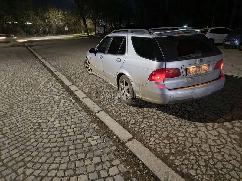 Saab 9-5 