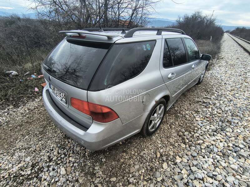 Saab 9-5 