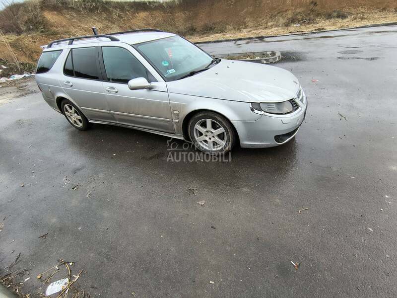Saab 9-5 