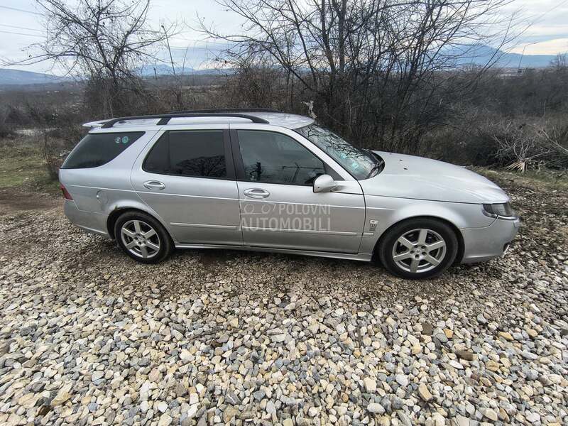 Saab 9-5 