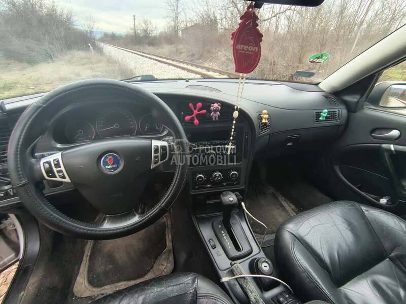 Saab 9-5 