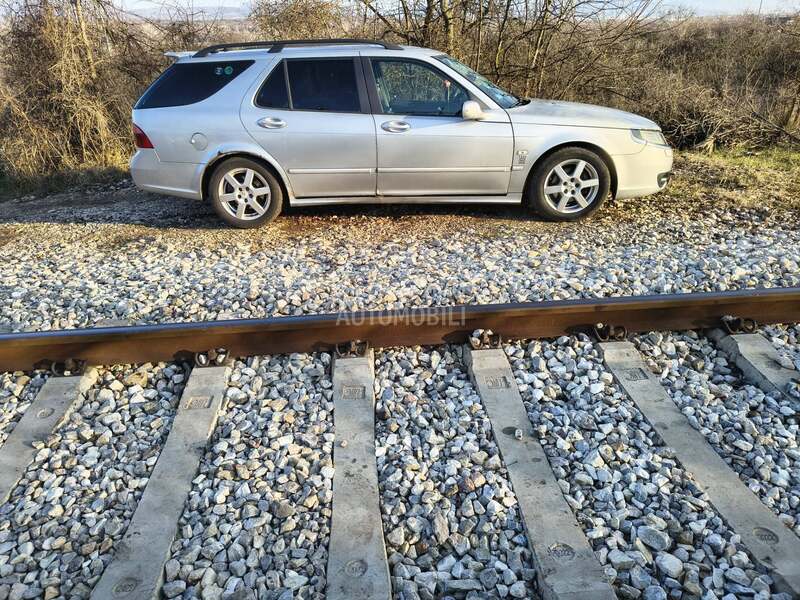 Saab 9-5 