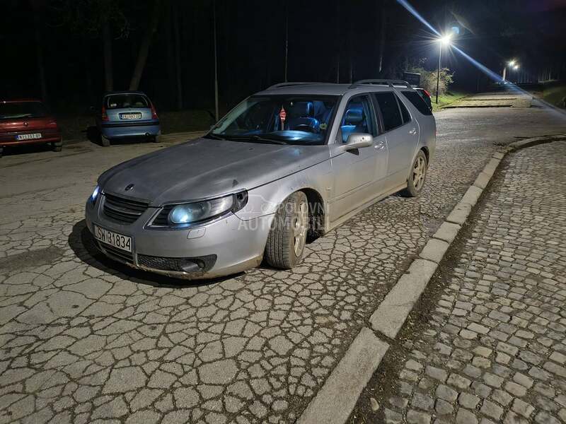 Saab 9-5 