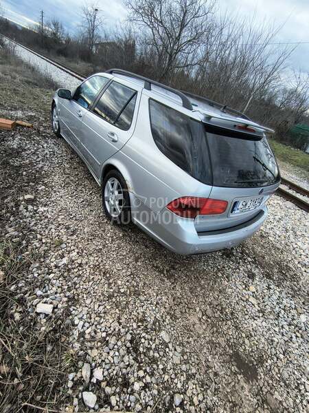 Saab 9-5 
