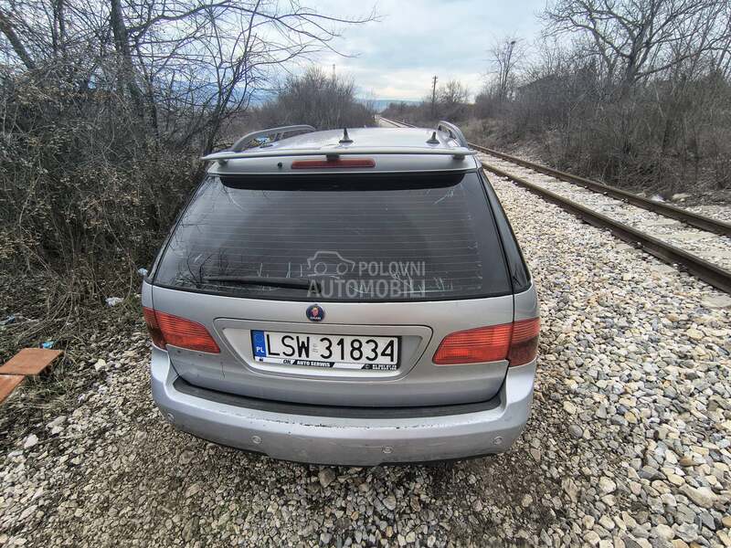 Saab 9-5 