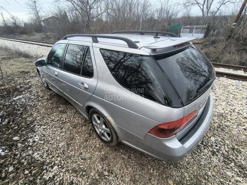 Saab 9-5 