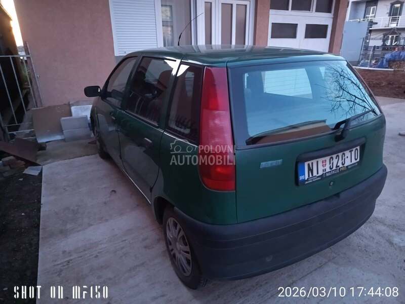 Fiat Punto 