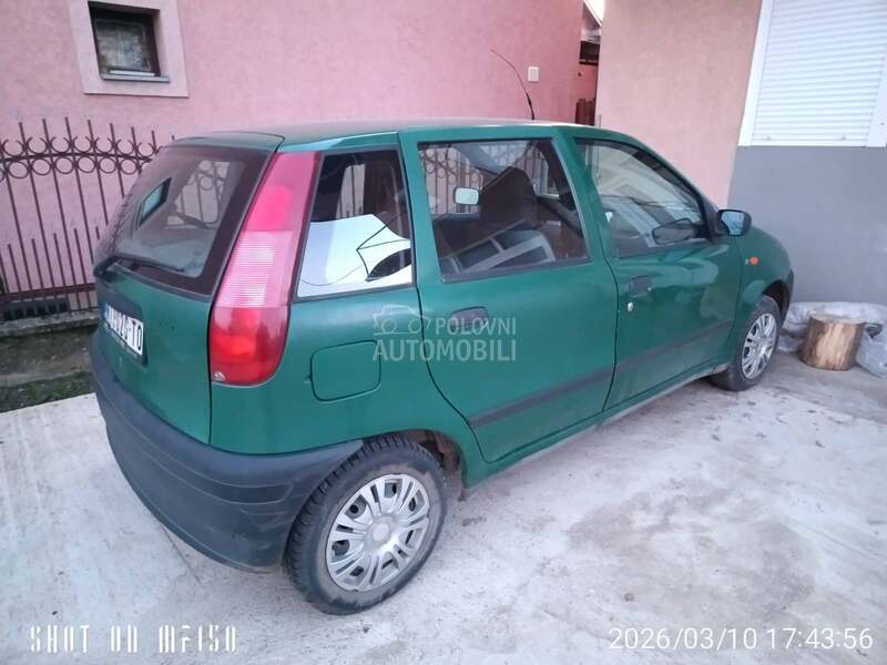 Fiat Punto 
