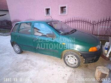 Fiat Punto 