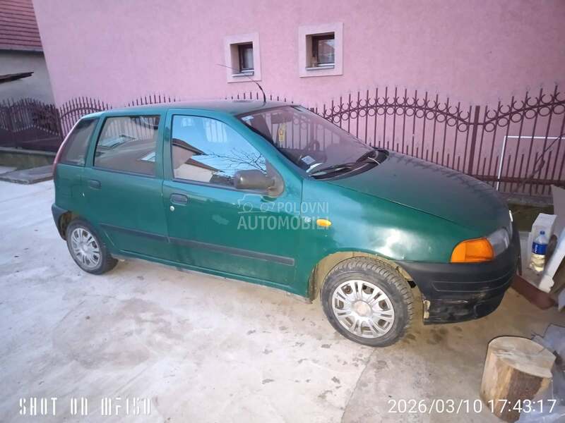 Fiat Punto 