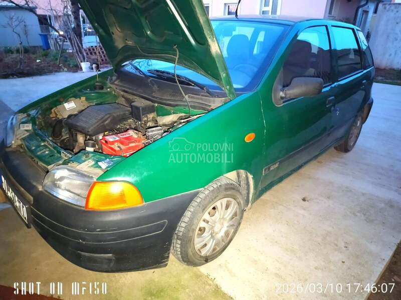 Fiat Punto 