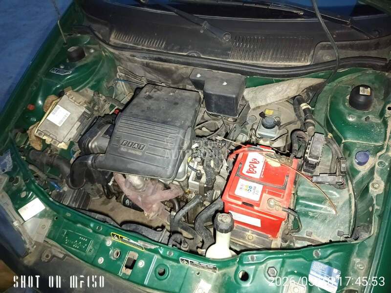 Fiat Punto 