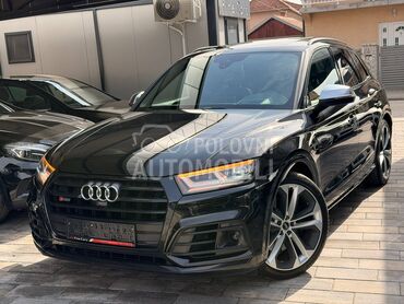 Audi SQ5 Airsusp/quattro/mhev