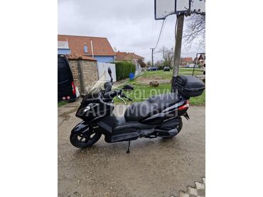 Kymco downtown 300