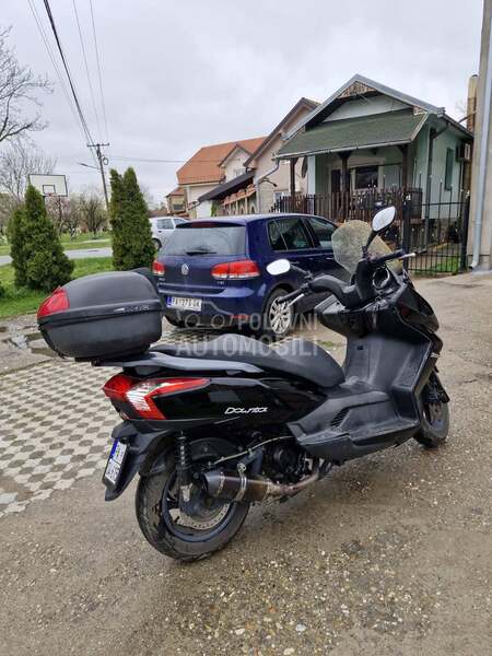 Kymco downtown 300