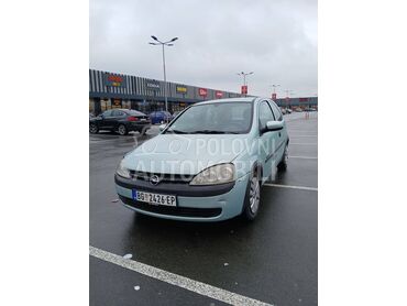 Opel Corsa C 1.2