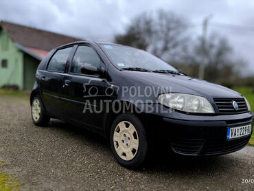 Fiat Punto 