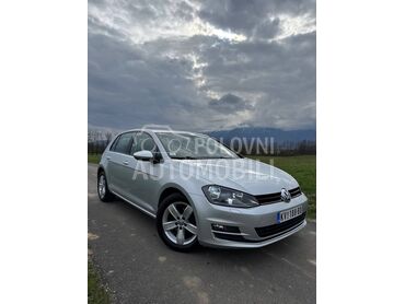 Volkswagen Golf 7 Highline