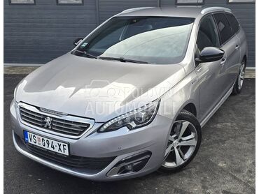 Peugeot 308 1.6 HDI GT-LINE