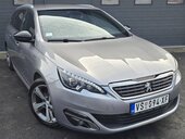 Peugeot 308 1.6 HDI GT-LINE