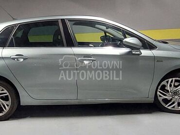 Citroen C4 exclusive