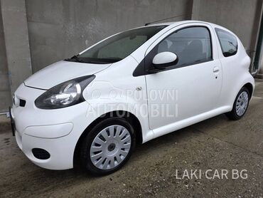 Toyota Aygo resty 1.0b COOL