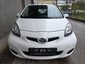 Toyota Aygo resty 1.0b COOL