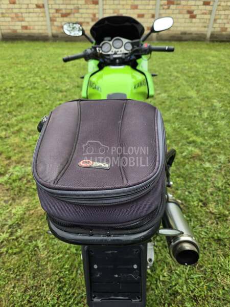 Kawasaki ZRX 1200S