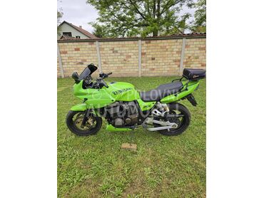 Kawasaki ZRX 1200S