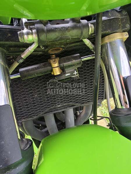 Kawasaki ZRX 1200S