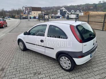 Opel Corsa C 1.2 T.E.K R.E.G