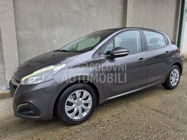 Peugeot 208 resty 1.5 HDI 5v